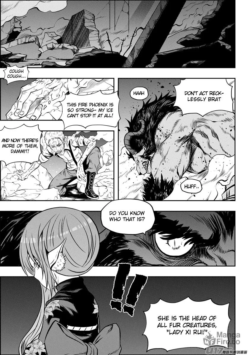 Read ShiGuiZhe chapter 102 image 2 on Lezhin