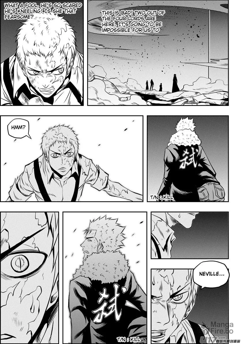 Read ShiGuiZhe chapter 102 image 4 on Lezhin