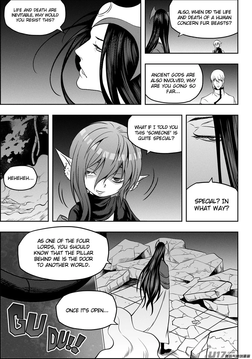 Read ShiGuiZhe chapter 102 image 6 on Lezhin