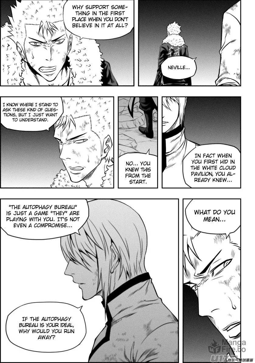 Read ShiGuiZhe chapter 103 image 2 on Lezhin