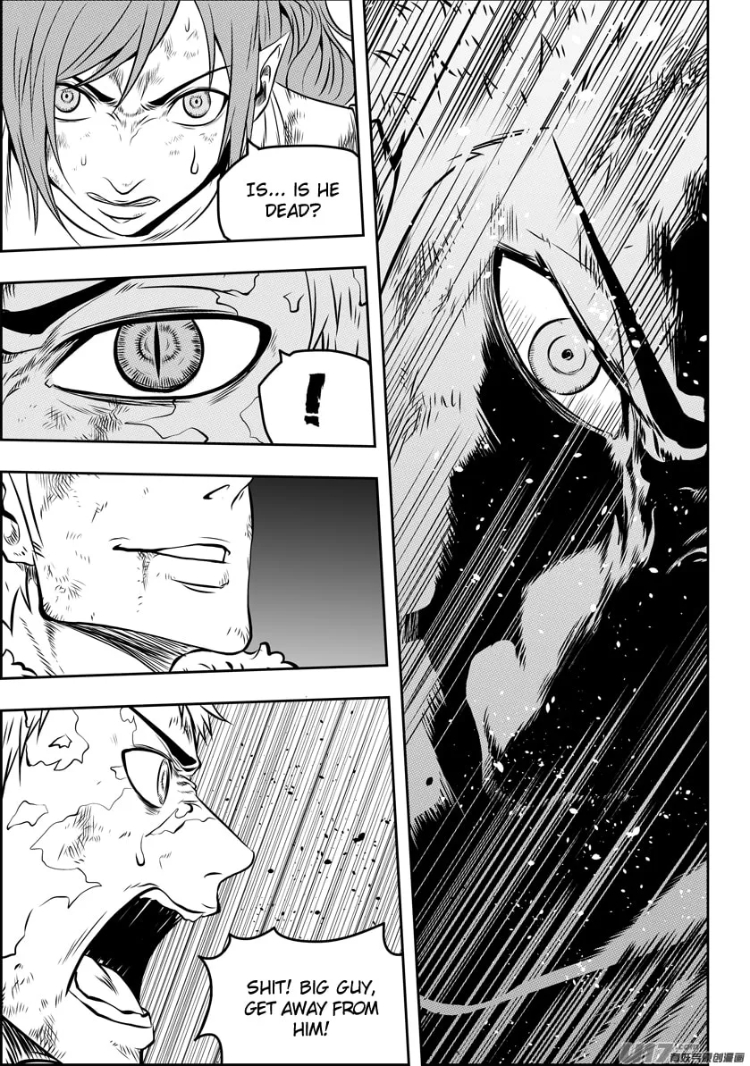 Read ShiGuiZhe chapter 105 image 13 on Lezhin