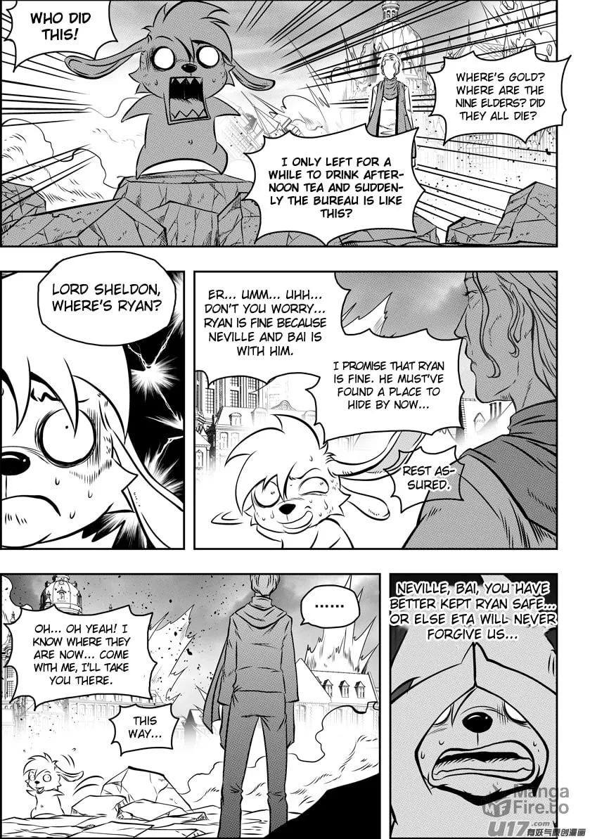 Read ShiGuiZhe chapter 105 image 4 on Lezhin