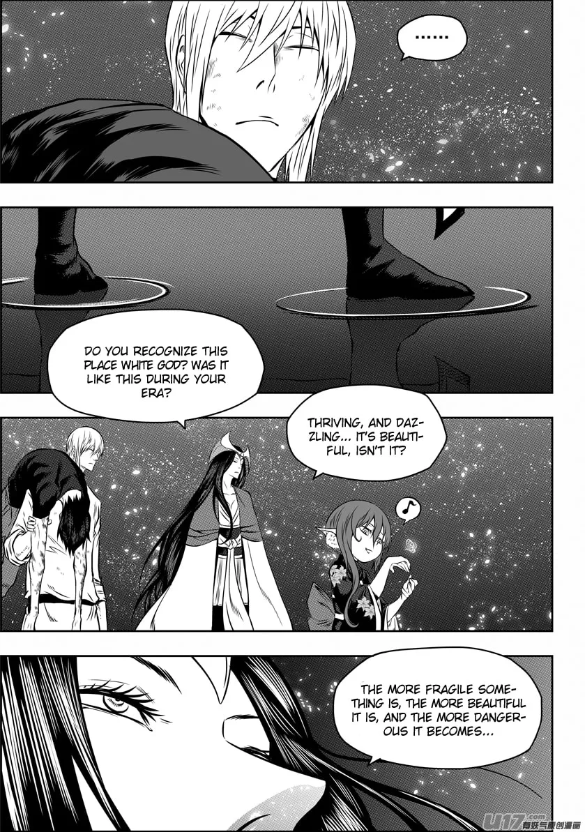Read ShiGuiZhe chapter 105 image 6 on Lezhin