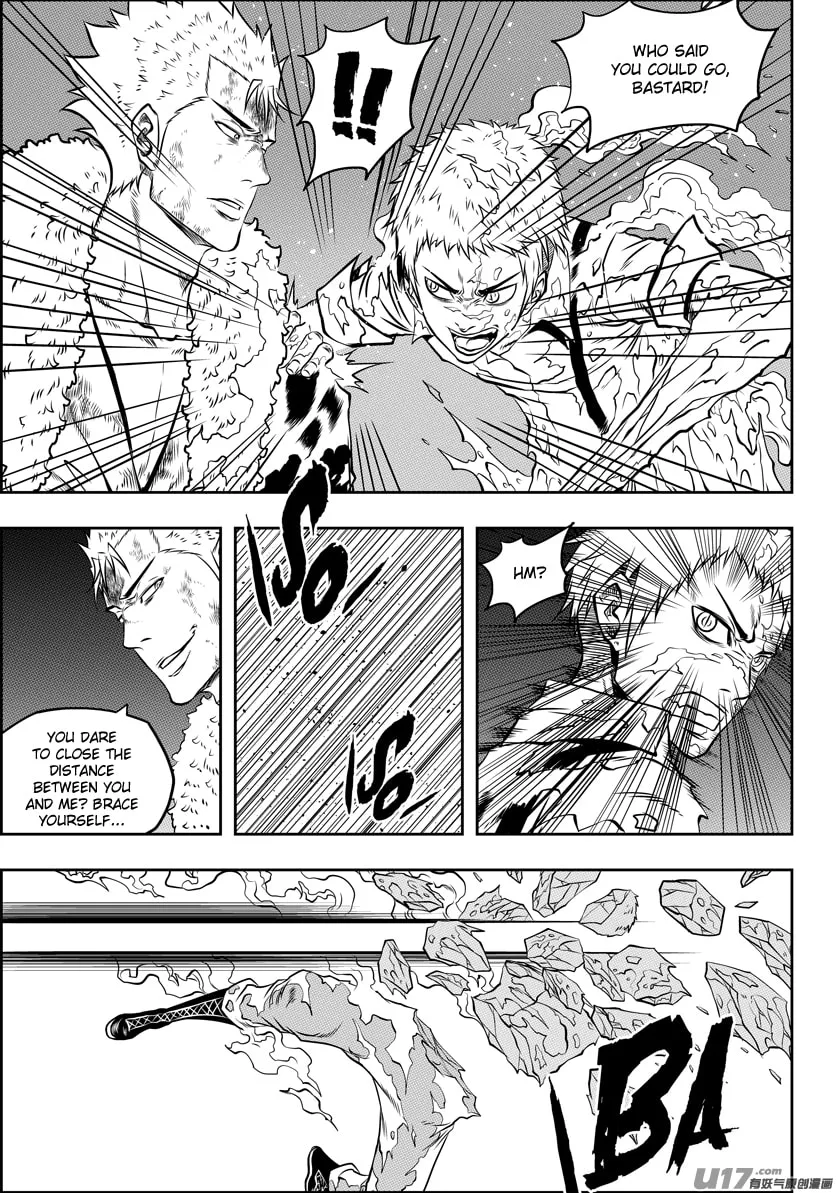 Read ShiGuiZhe chapter 106 image 10 on Lezhin