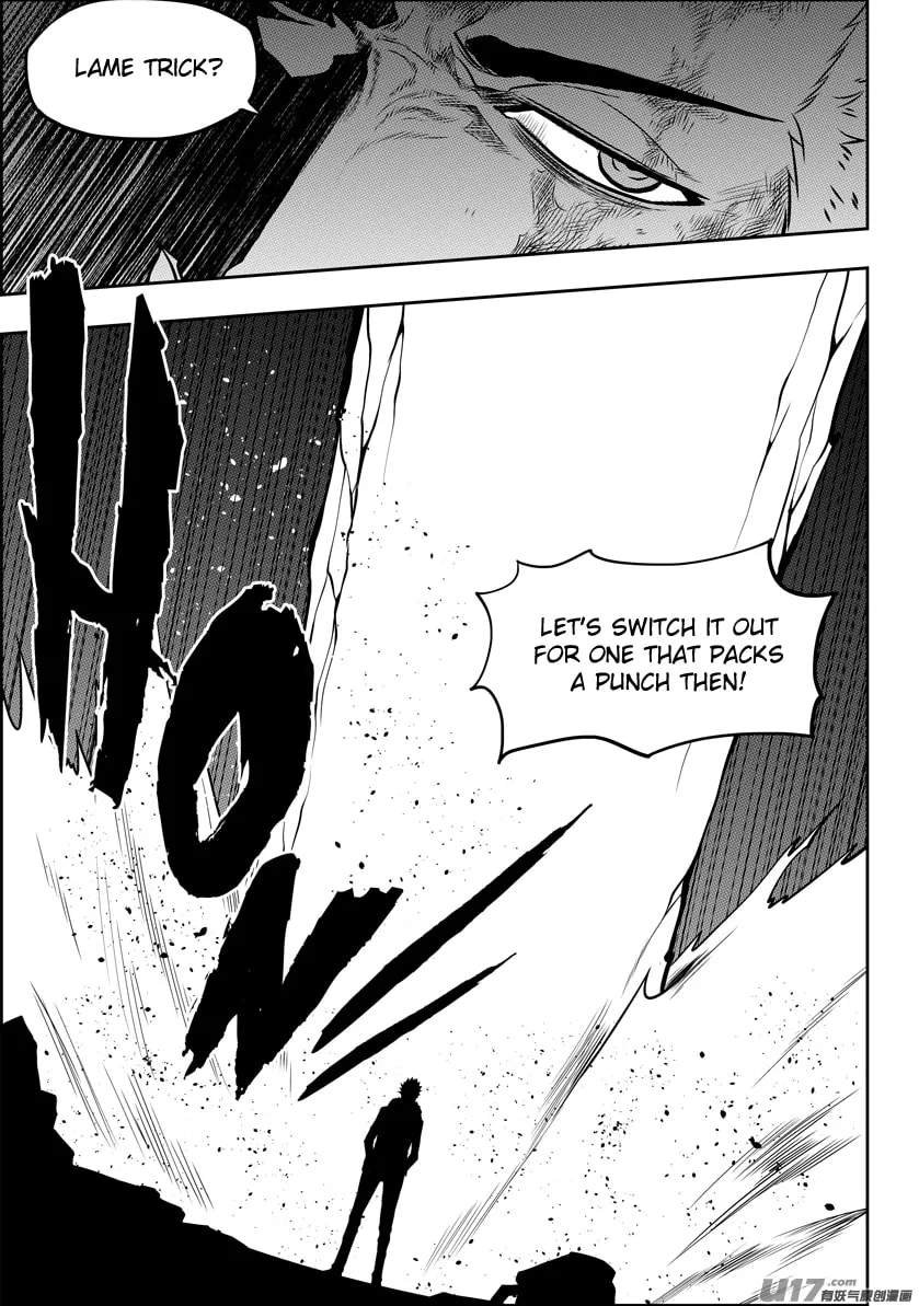 Read ShiGuiZhe chapter 106 image 12 on Lezhin