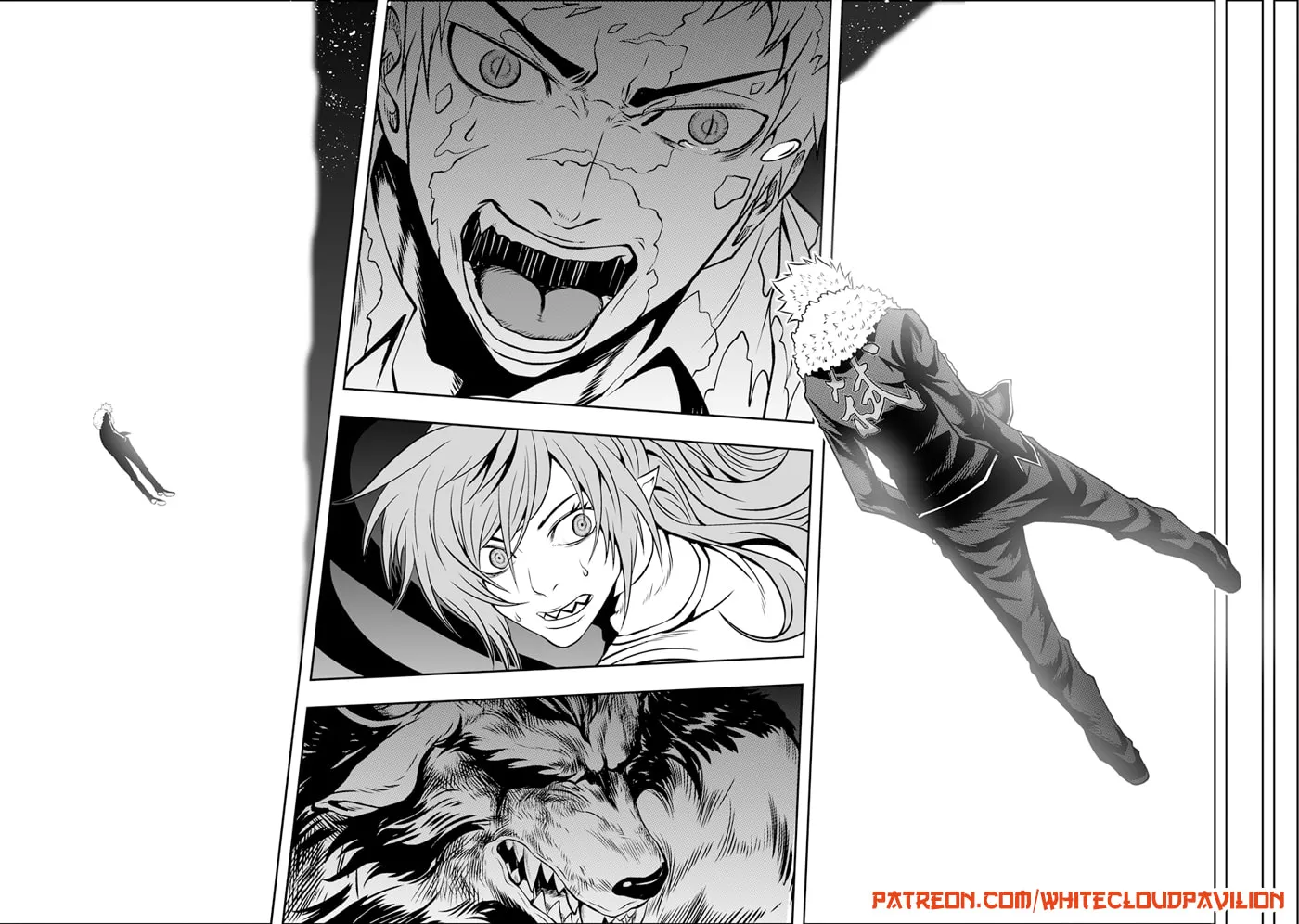 Read ShiGuiZhe chapter 106 image 18 on Lezhin
