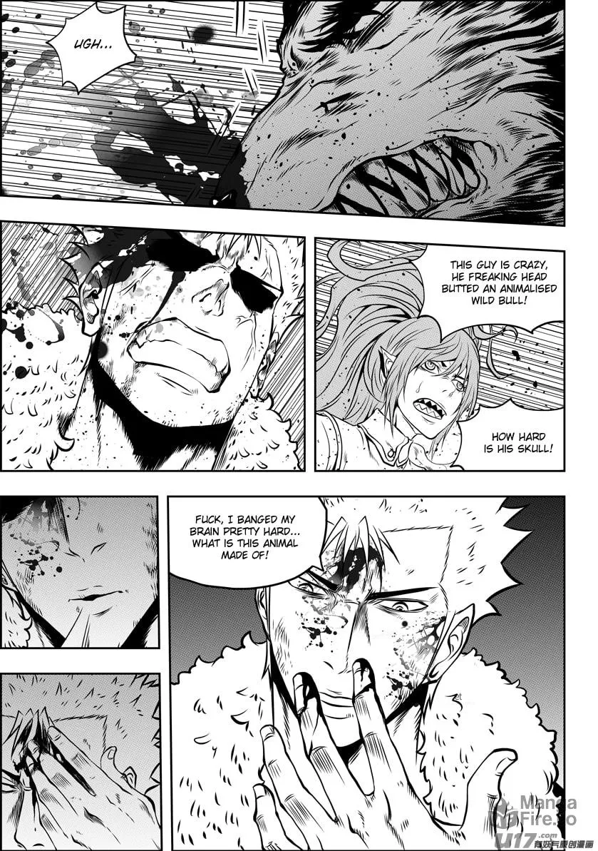 Read ShiGuiZhe chapter 106 image 2 on Lezhin