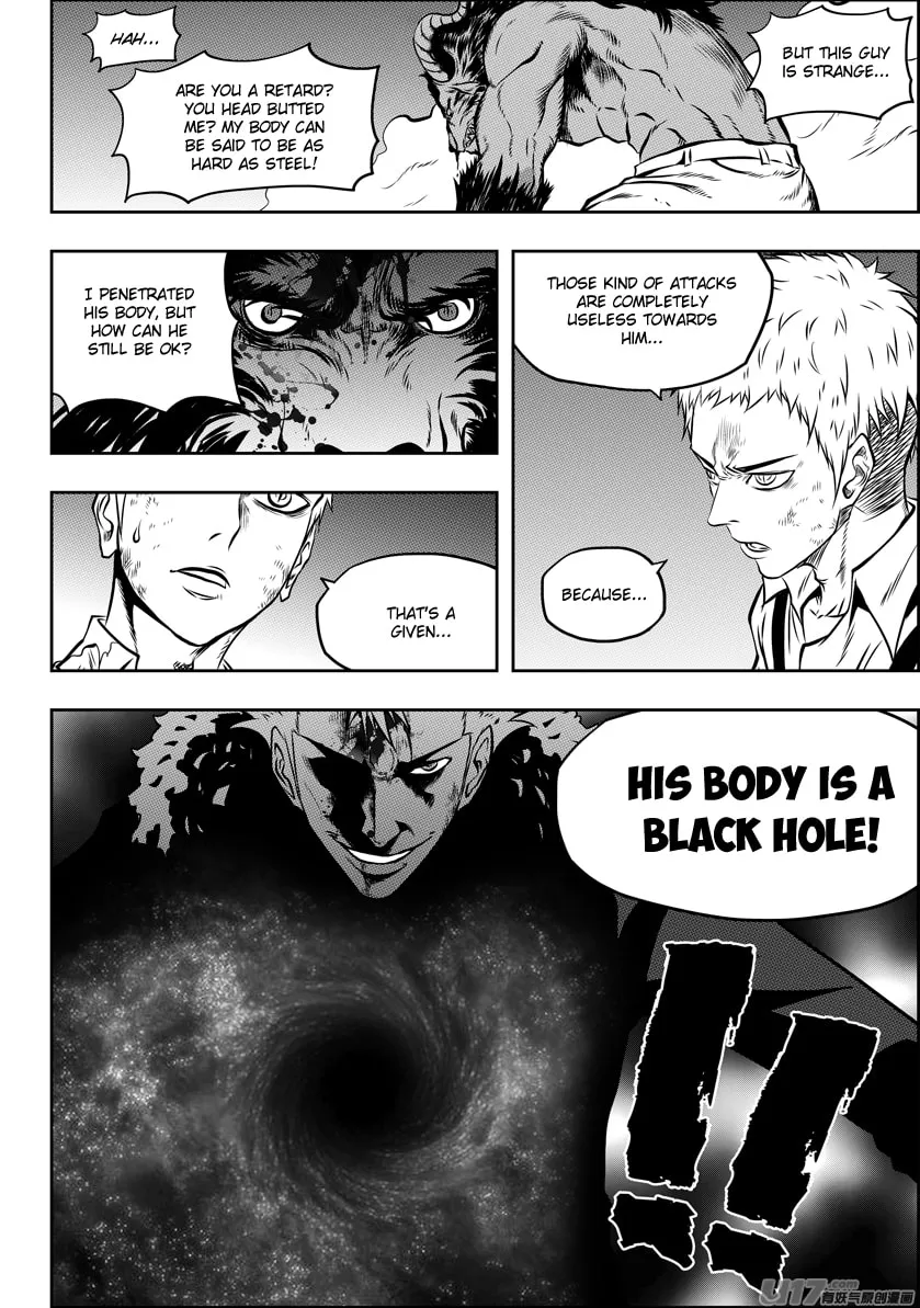 Read ShiGuiZhe chapter 106 image 3 on Lezhin