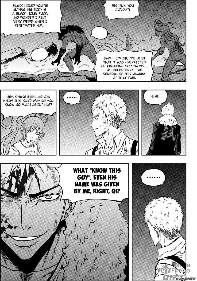 Read ShiGuiZhe chapter 106 image 4 on Lezhin