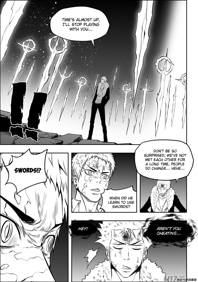 Read ShiGuiZhe chapter 106 image 6 on Lezhin