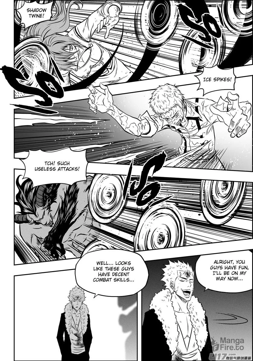 Read ShiGuiZhe chapter 106 image 8 on Lezhin