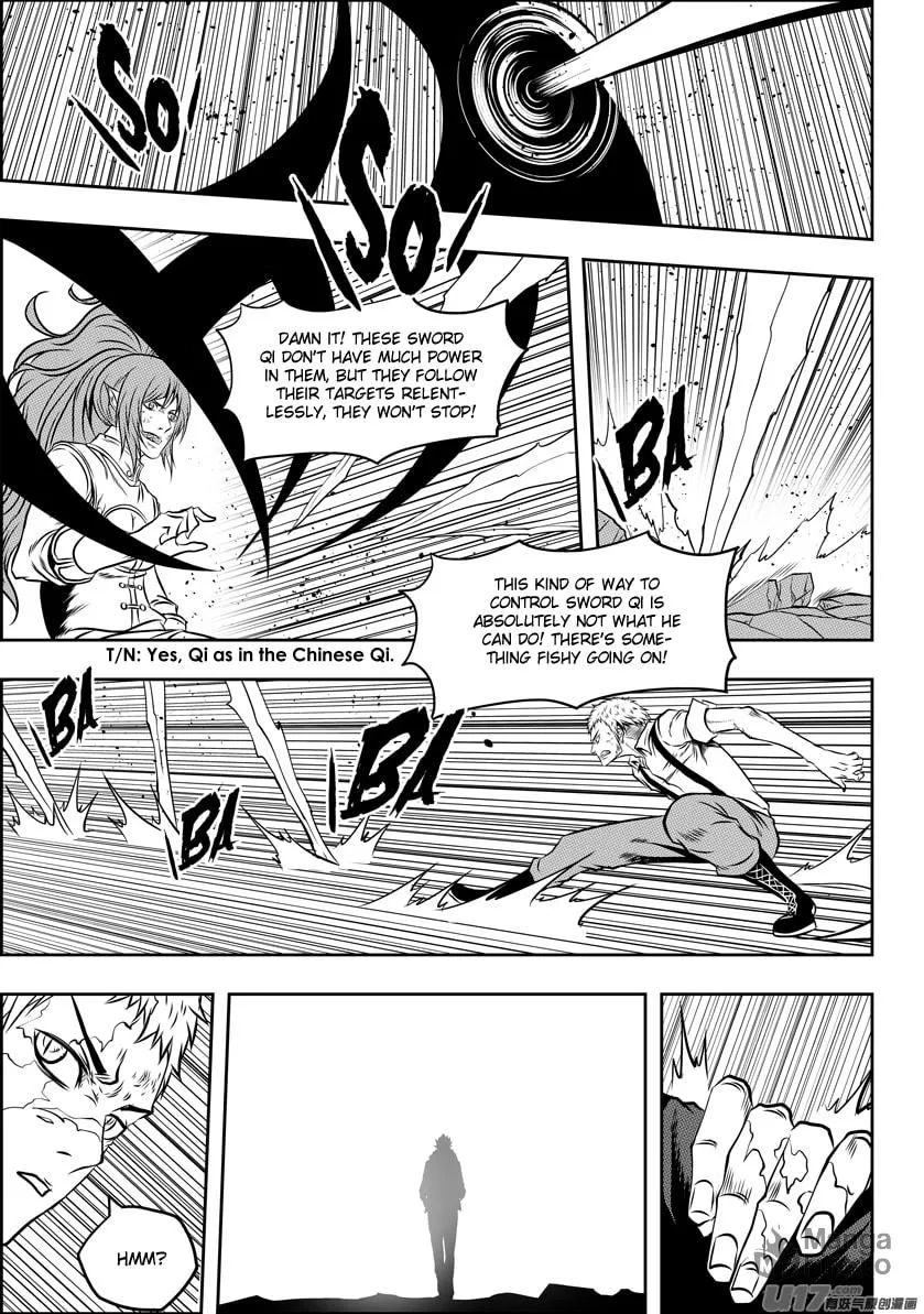 Read ShiGuiZhe chapter 106 image 9 on Lezhin