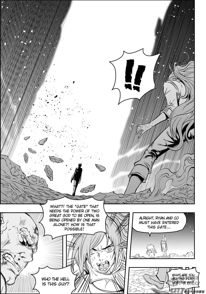 Read ShiGuiZhe chapter 107 image 11 on Lezhin