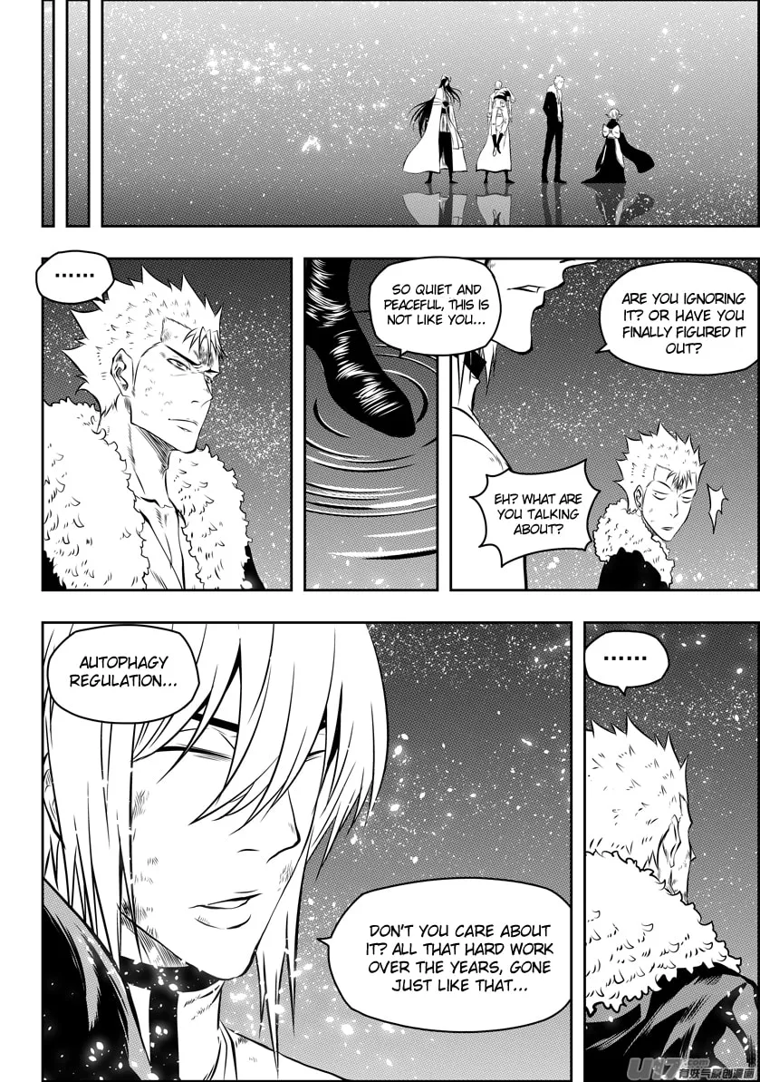 Read ShiGuiZhe chapter 107 image 12 on Lezhin