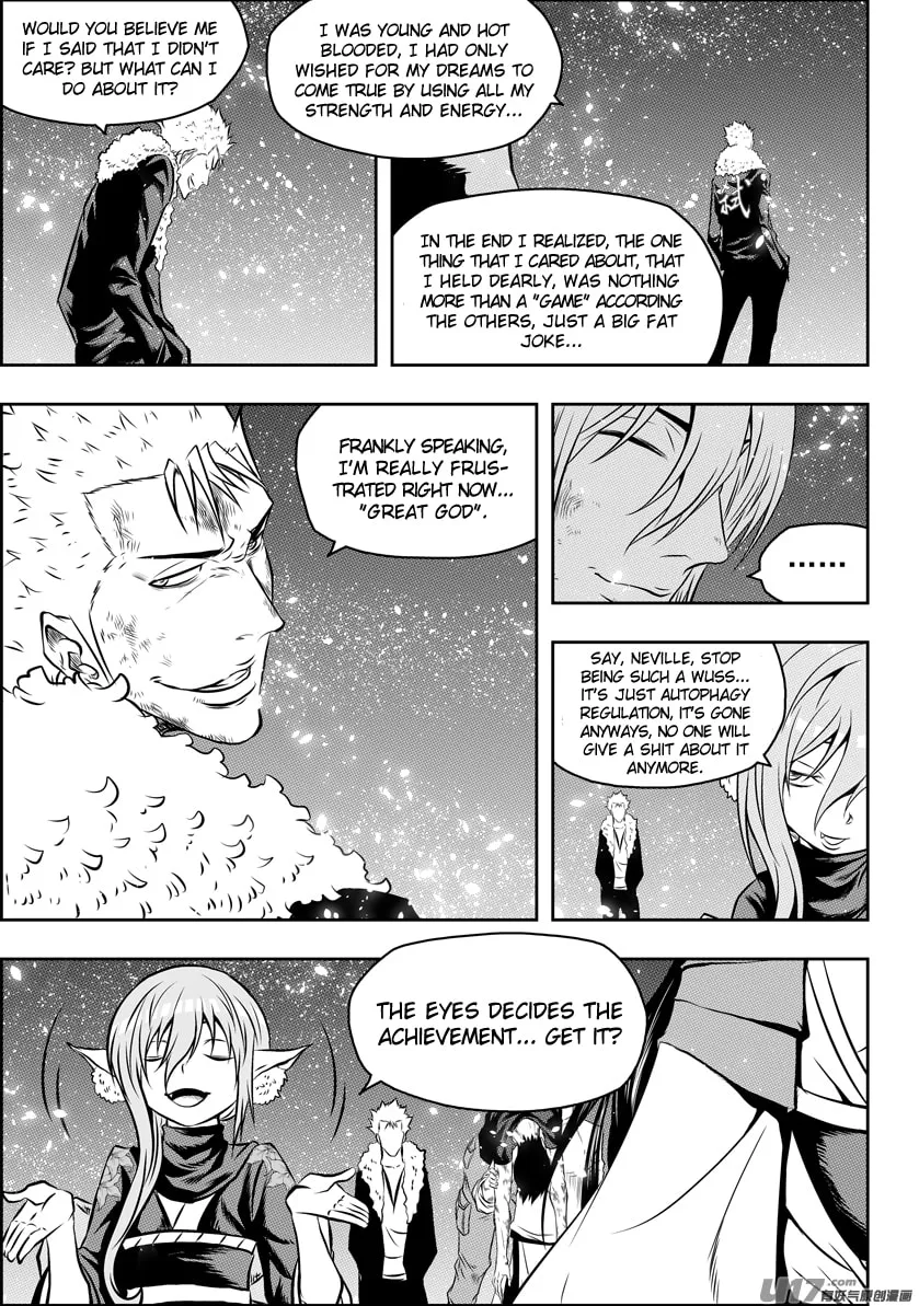 Read ShiGuiZhe chapter 107 image 13 on Lezhin