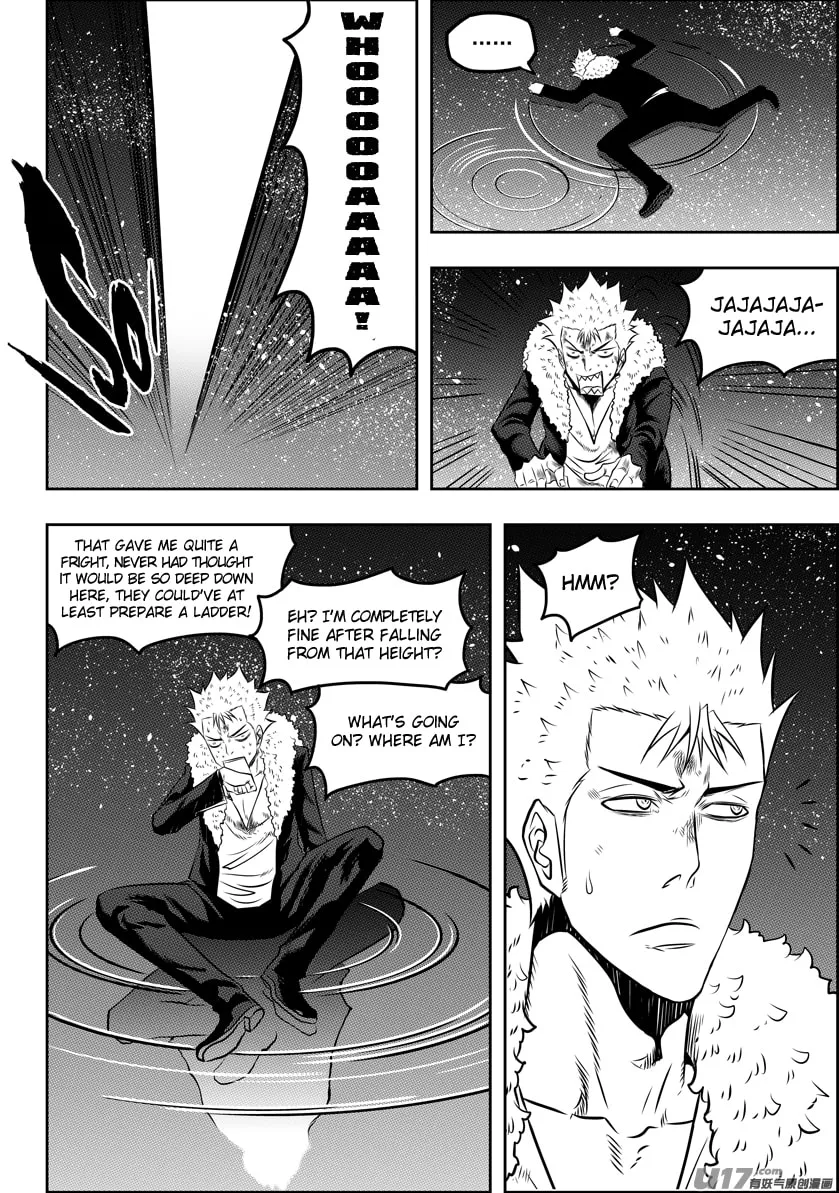 Read ShiGuiZhe chapter 107 image 3 on Lezhin