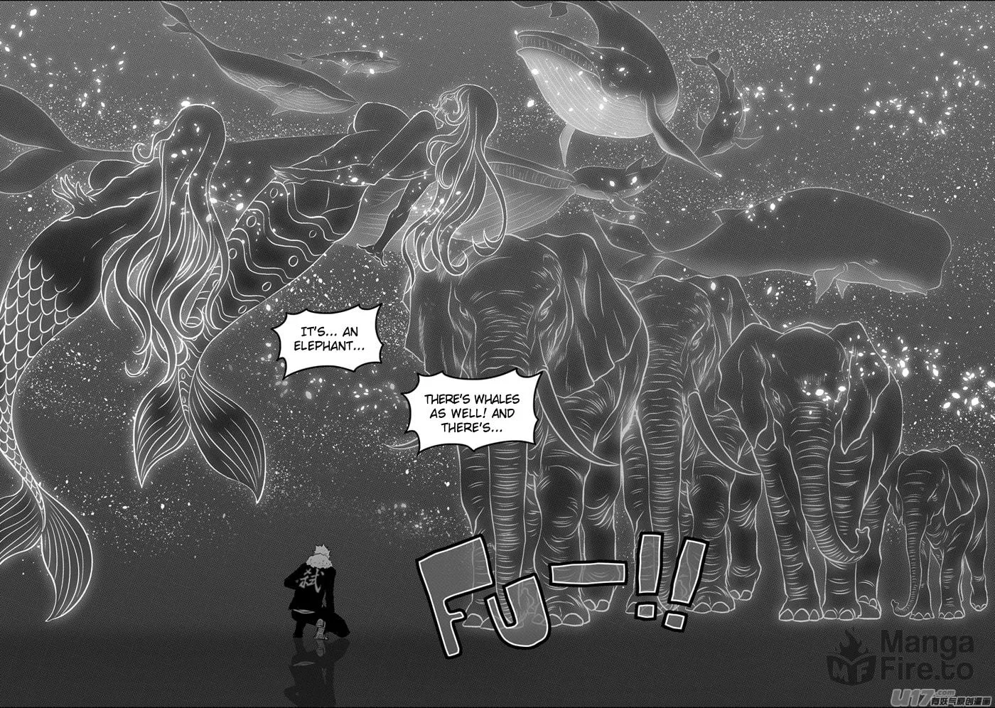 Read ShiGuiZhe chapter 107 image 4 on Lezhin