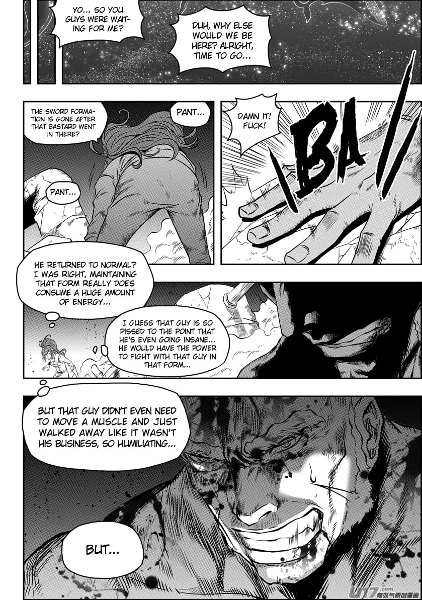 Read ShiGuiZhe chapter 107 image 6 on Lezhin