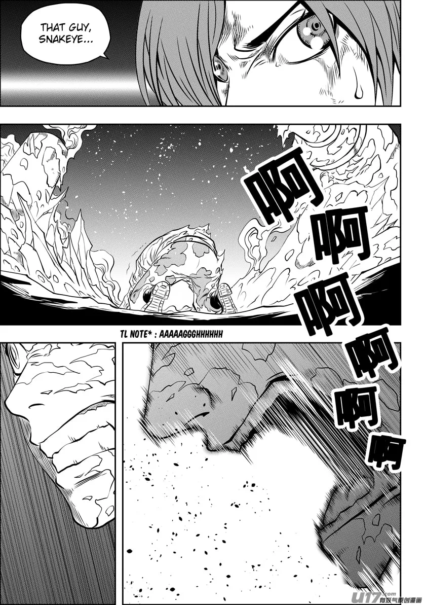 Read ShiGuiZhe chapter 107 image 7 on Lezhin