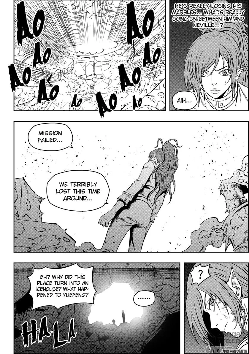 Read ShiGuiZhe chapter 107 image 8 on Lezhin