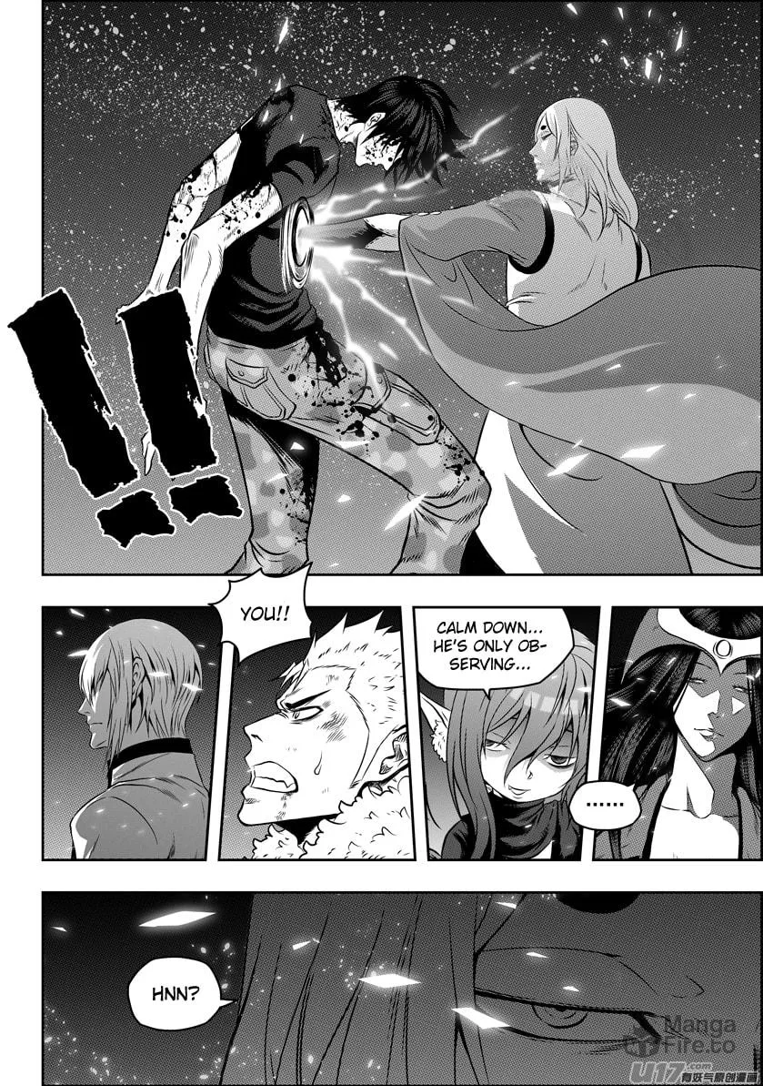 Read ShiGuiZhe chapter 108 image 11 on Lezhin