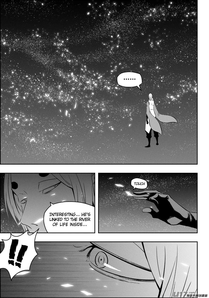 Read ShiGuiZhe chapter 108 image 12 on Lezhin