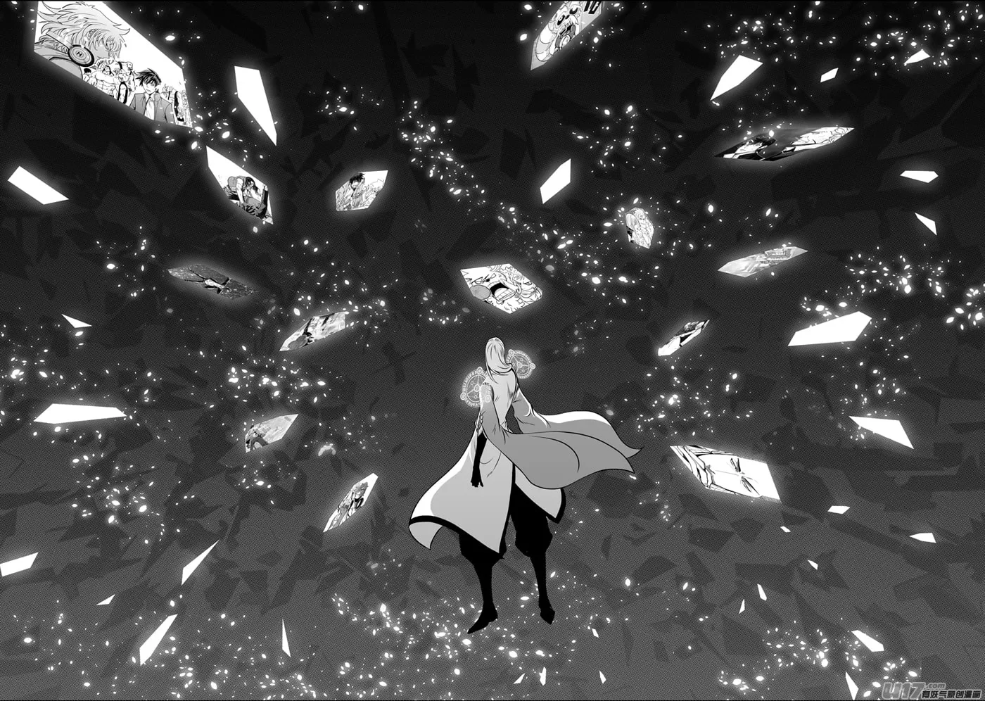 Read ShiGuiZhe chapter 108 image 13 on Lezhin