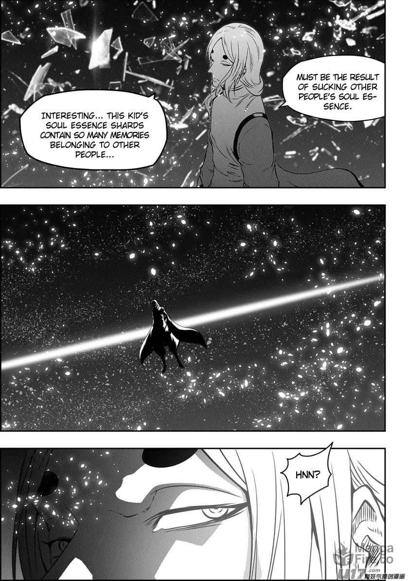 Read ShiGuiZhe chapter 108 image 14 on Lezhin