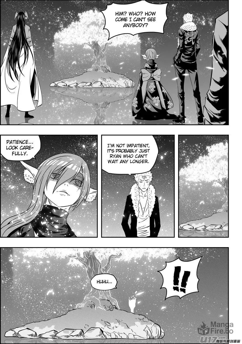 Read ShiGuiZhe chapter 108 image 2 on Lezhin