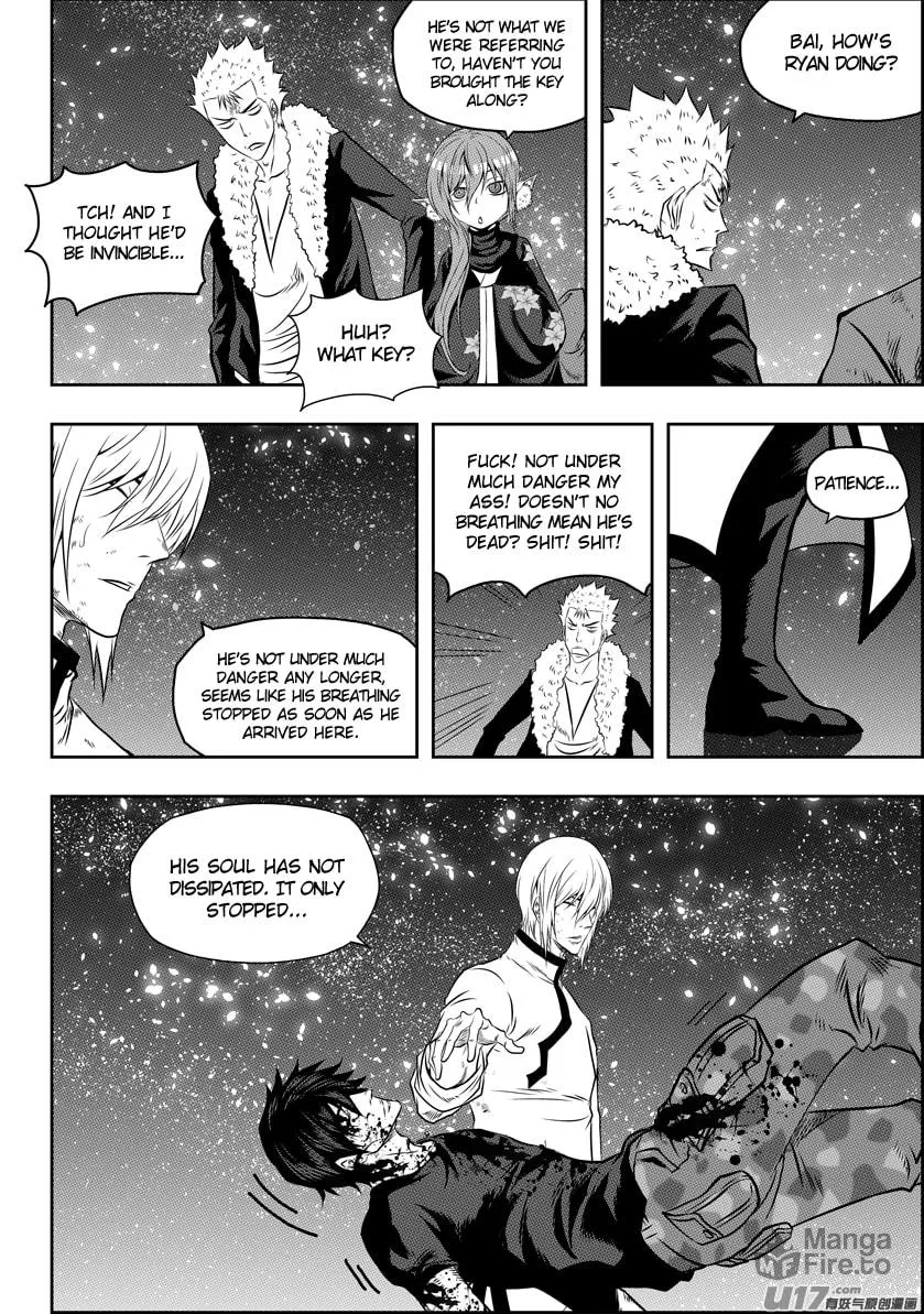 Read ShiGuiZhe chapter 108 image 9 on Lezhin