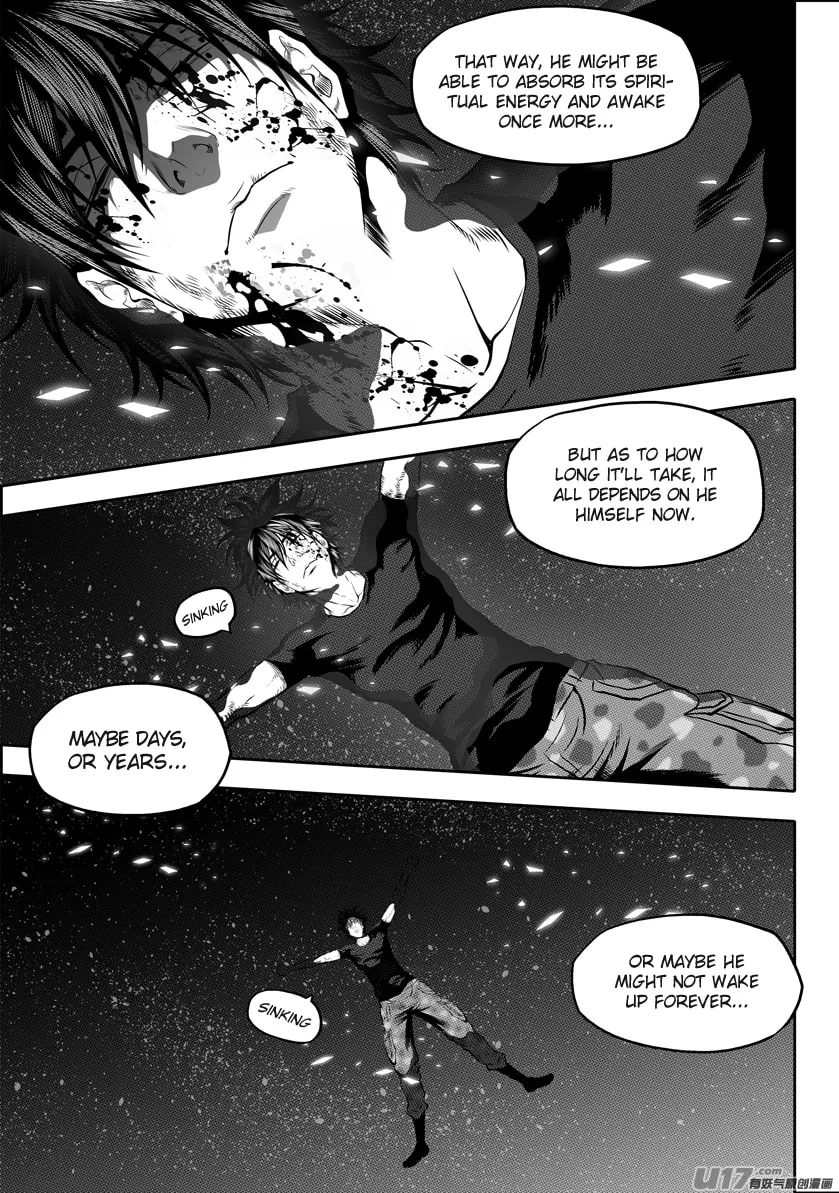 Read ShiGuiZhe chapter 109 image 10 on Lezhin