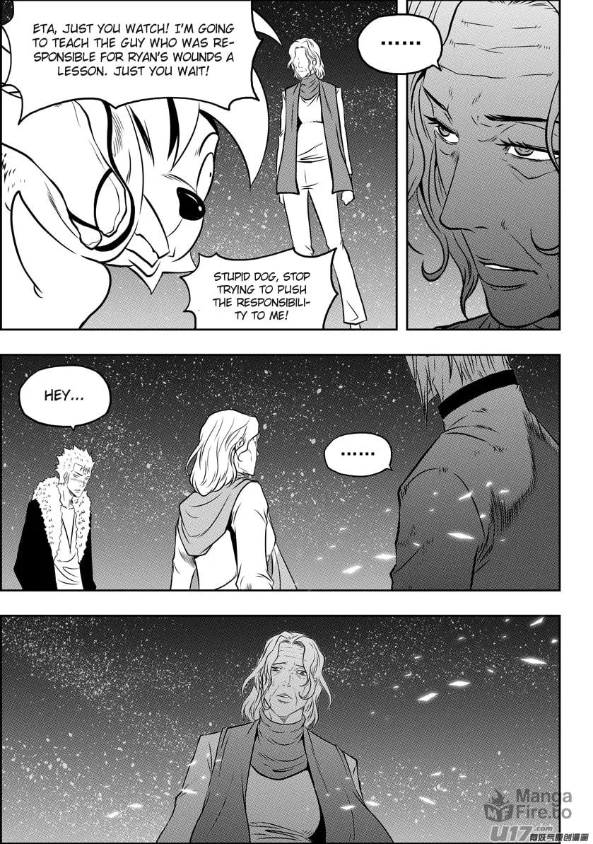 Read ShiGuiZhe chapter 109 image 14 on Lezhin