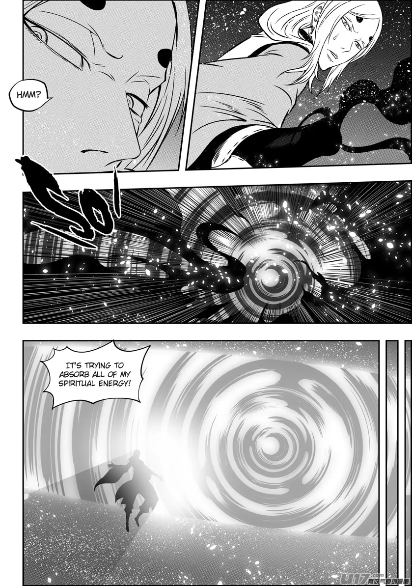 Read ShiGuiZhe chapter 109 image 3 on Lezhin