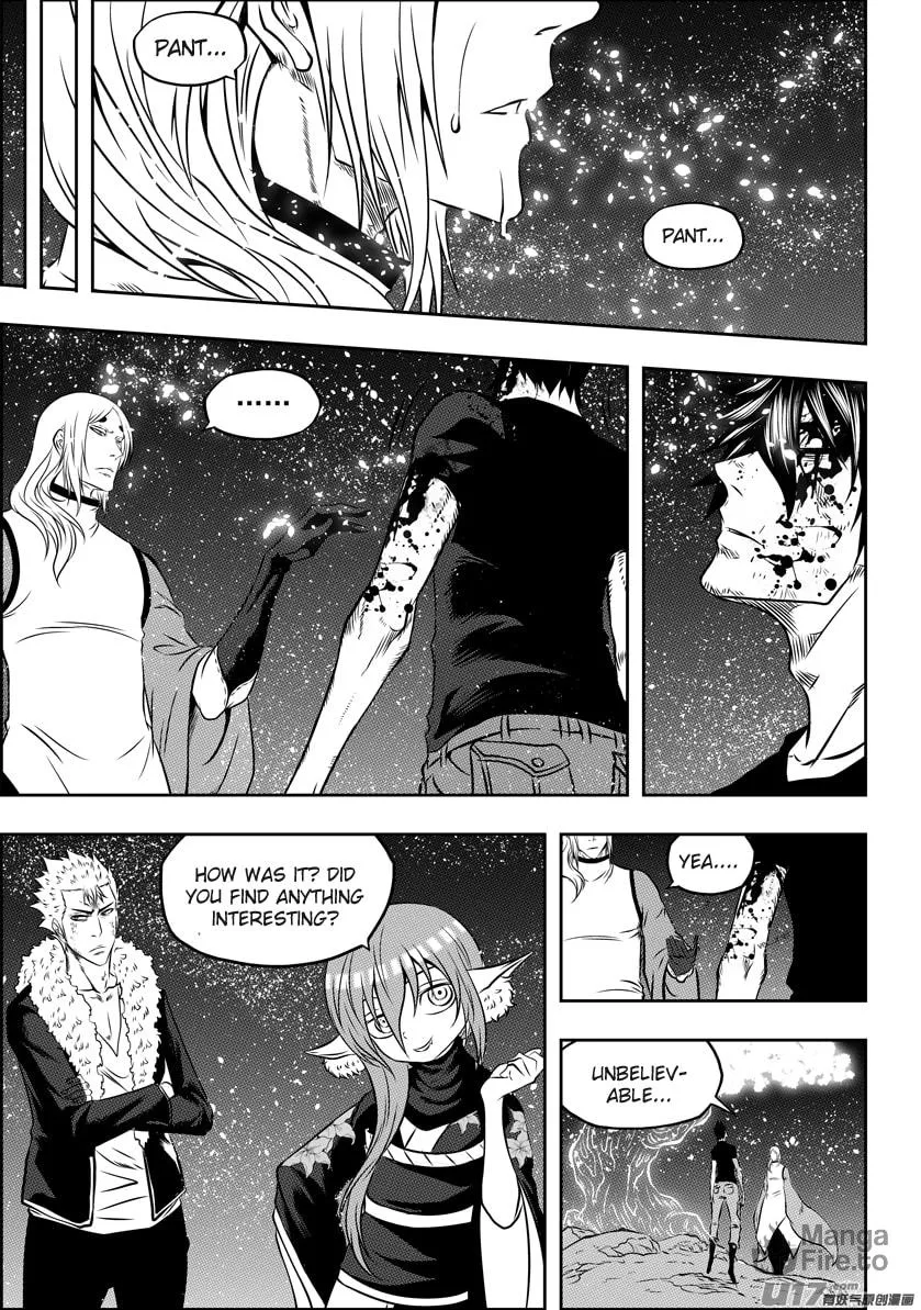 Read ShiGuiZhe chapter 109 image 4 on Lezhin