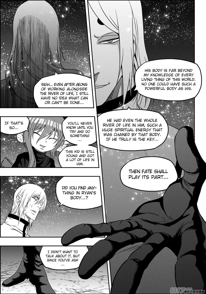 Read ShiGuiZhe chapter 109 image 6 on Lezhin