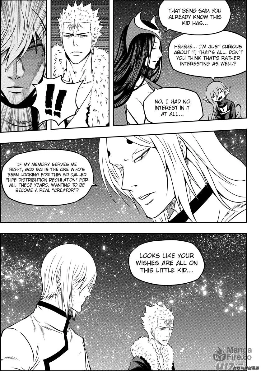 Read ShiGuiZhe chapter 109 image 8 on Lezhin