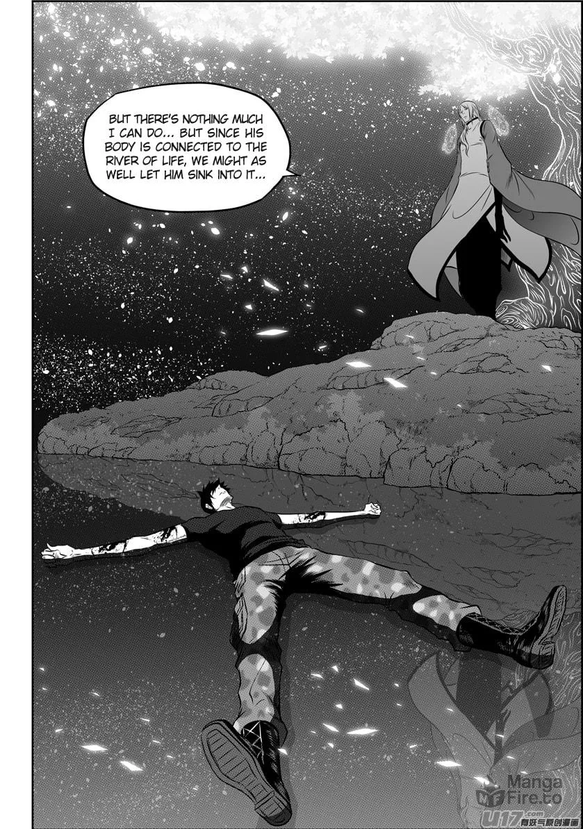 Read ShiGuiZhe chapter 109 image 9 on Lezhin