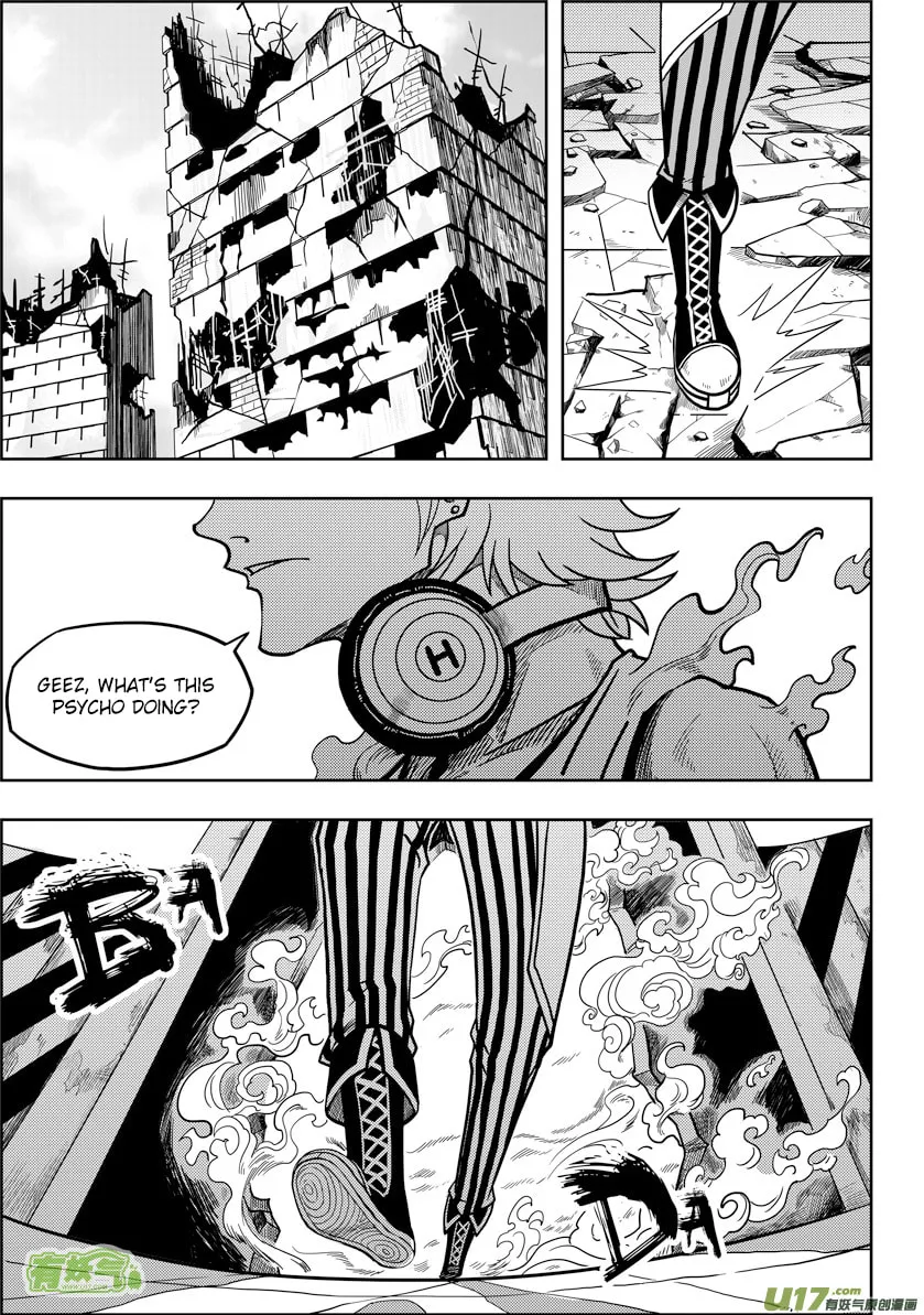 Read ShiGuiZhe chapter 11 image 12 on Lezhin