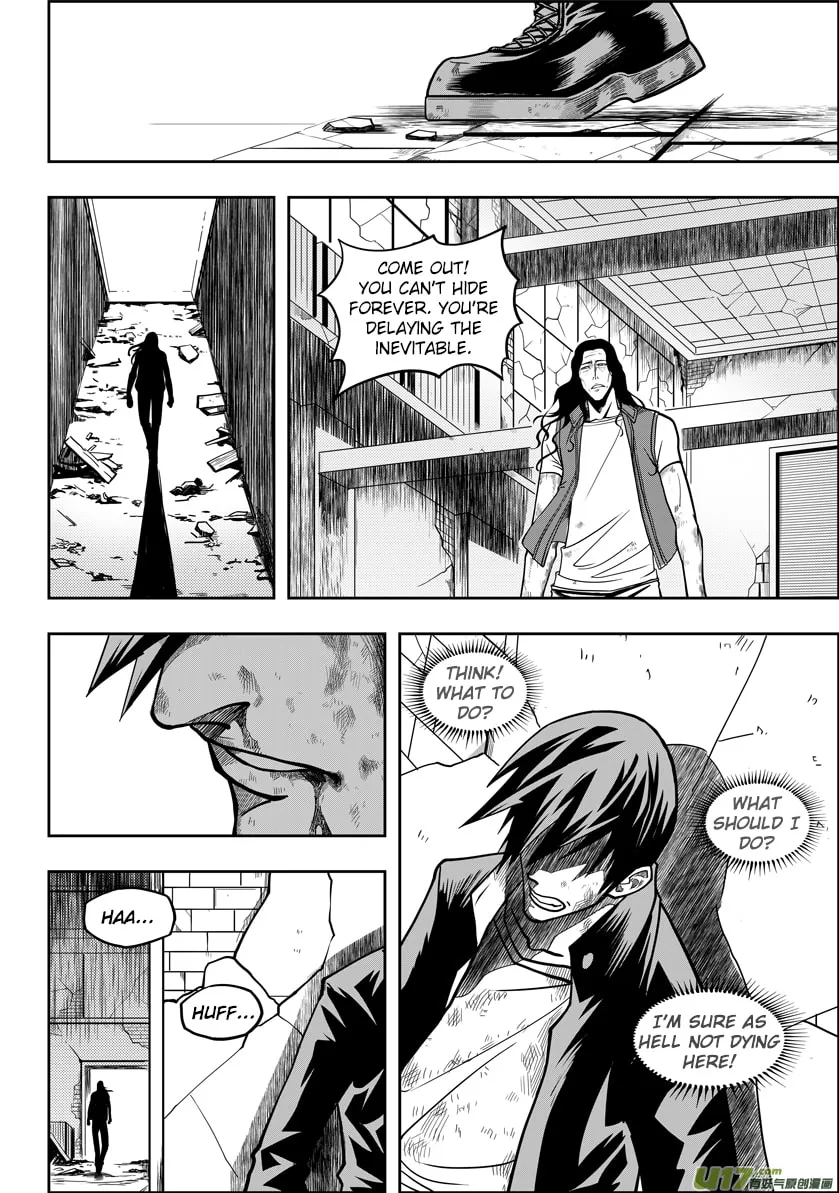 Read ShiGuiZhe chapter 11 image 13 on Lezhin
