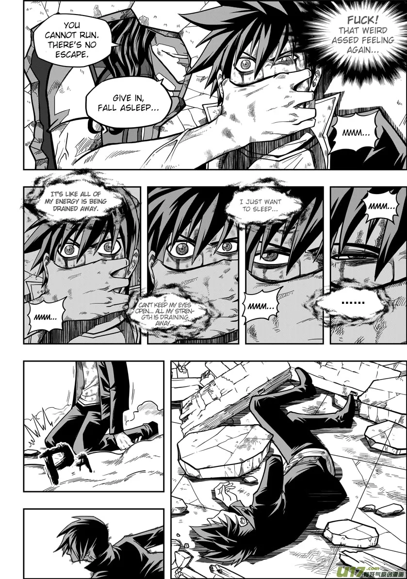 Read ShiGuiZhe chapter 11 image 15 on Lezhin