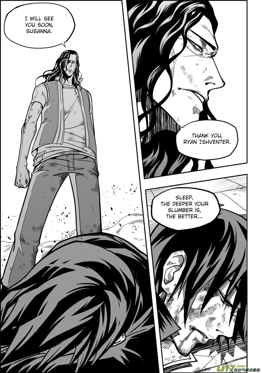 Read ShiGuiZhe chapter 11 image 16 on Lezhin