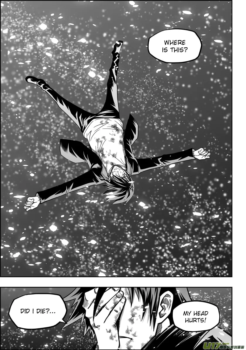 Read ShiGuiZhe chapter 11 image 18 on Lezhin