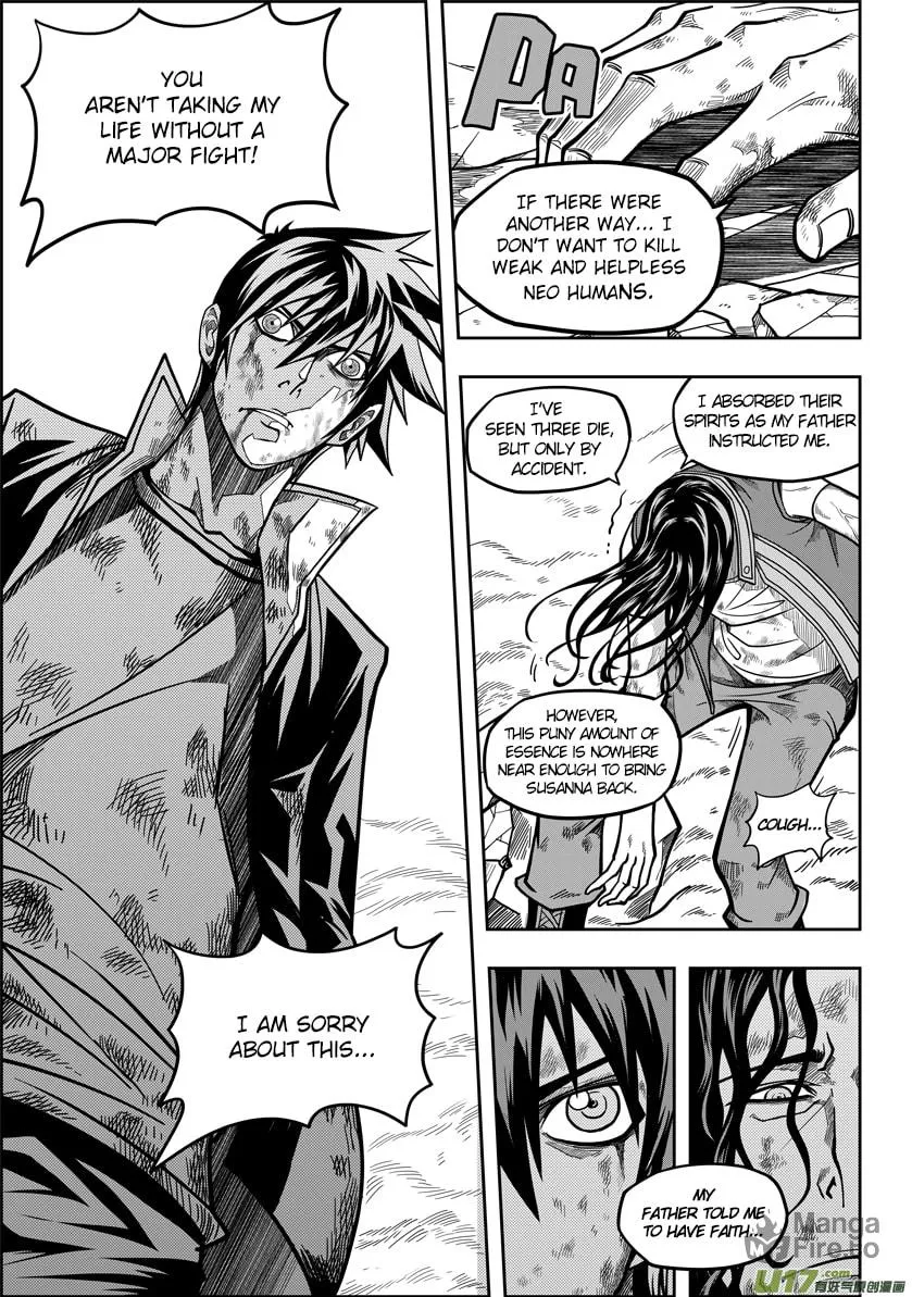Read ShiGuiZhe chapter 11 image 5 on Lezhin