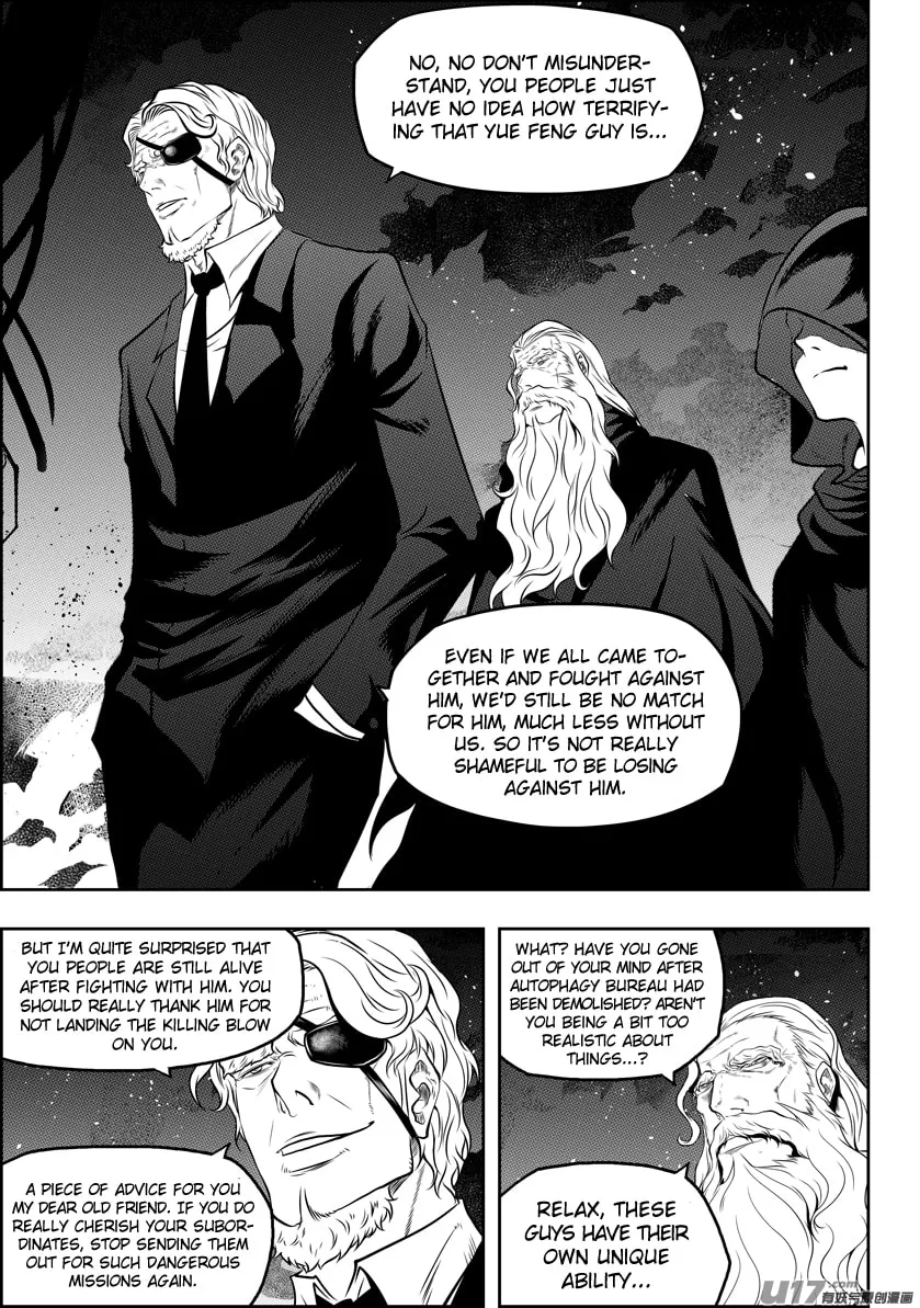 Read ShiGuiZhe chapter 110 image 10 on Lezhin