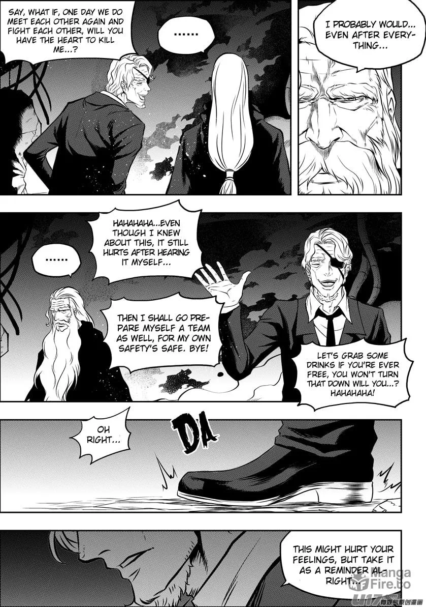 Read ShiGuiZhe chapter 110 image 14 on Lezhin