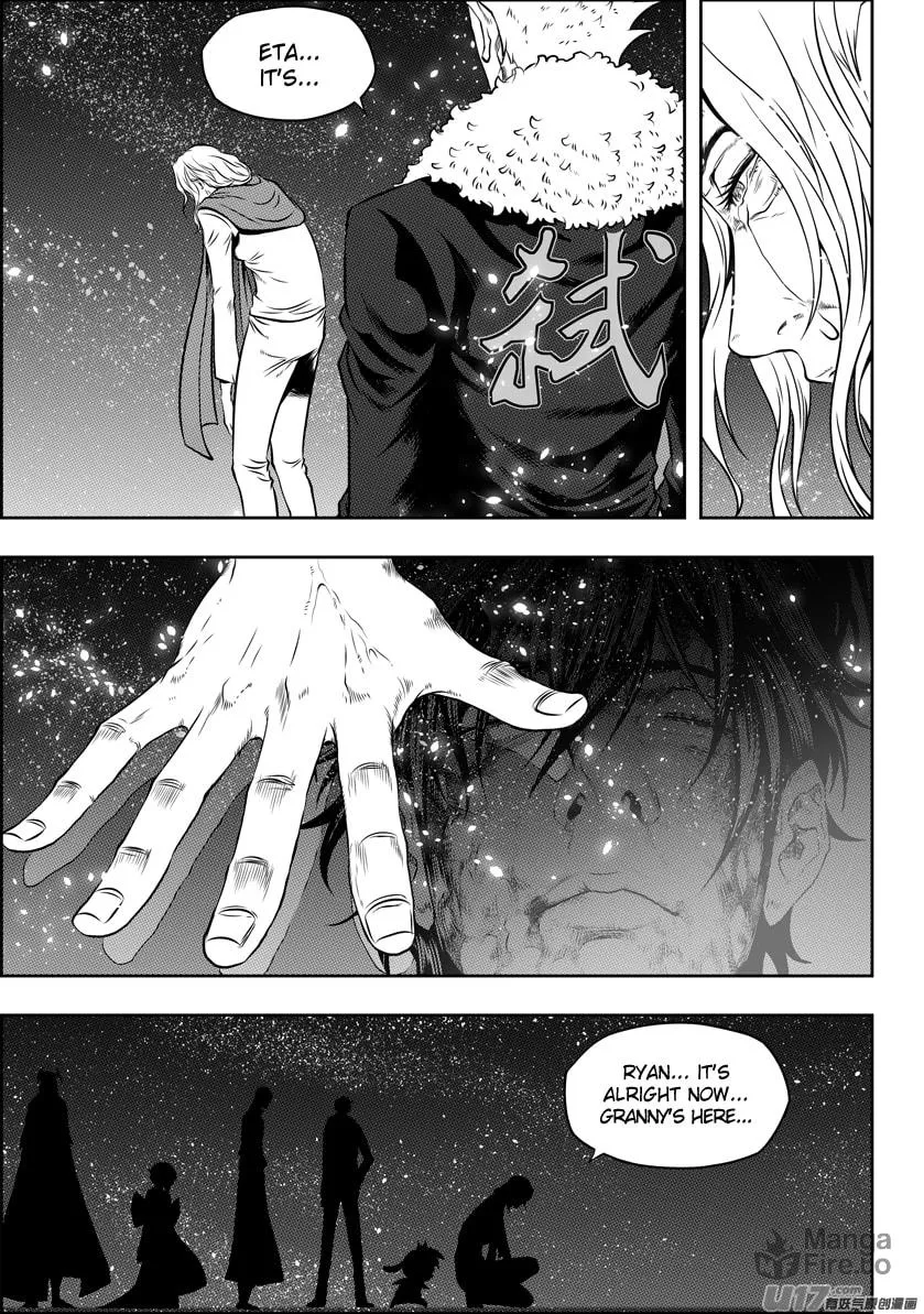 Read ShiGuiZhe chapter 110 image 2 on Lezhin