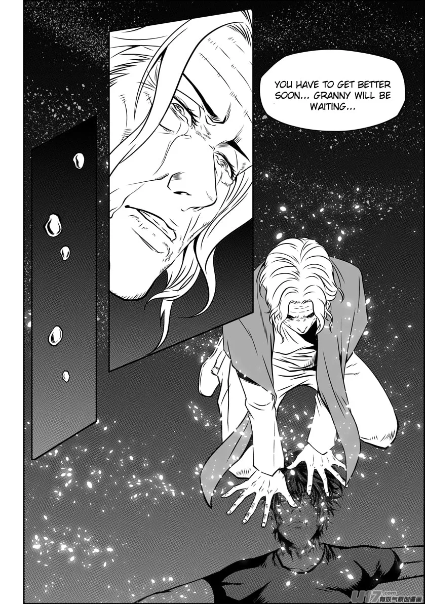 Read ShiGuiZhe chapter 110 image 3 on Lezhin