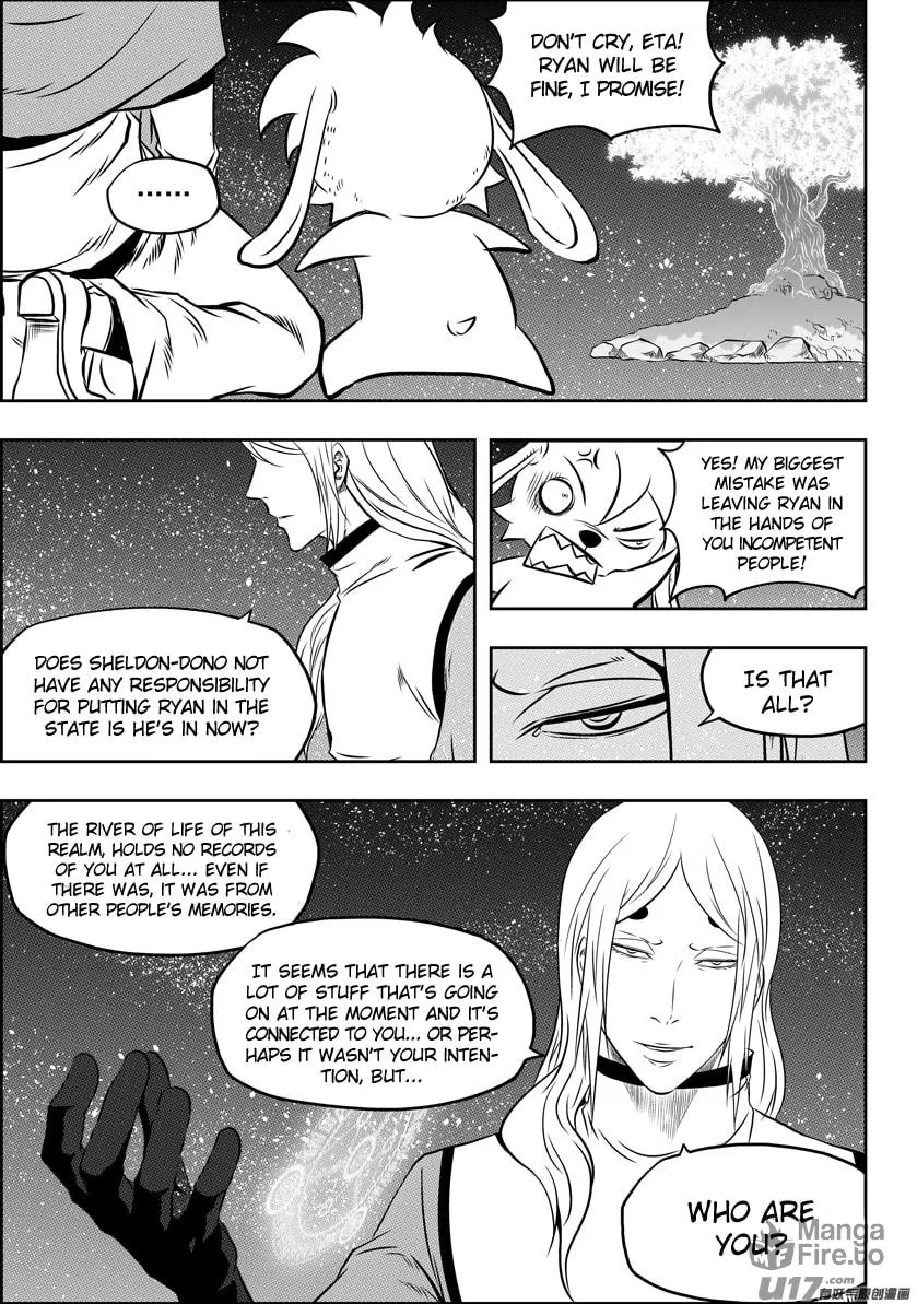 Read ShiGuiZhe chapter 110 image 4 on Lezhin