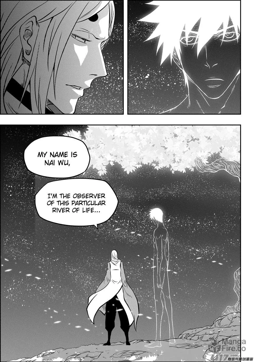 Read ShiGuiZhe chapter 110 image 8 on Lezhin