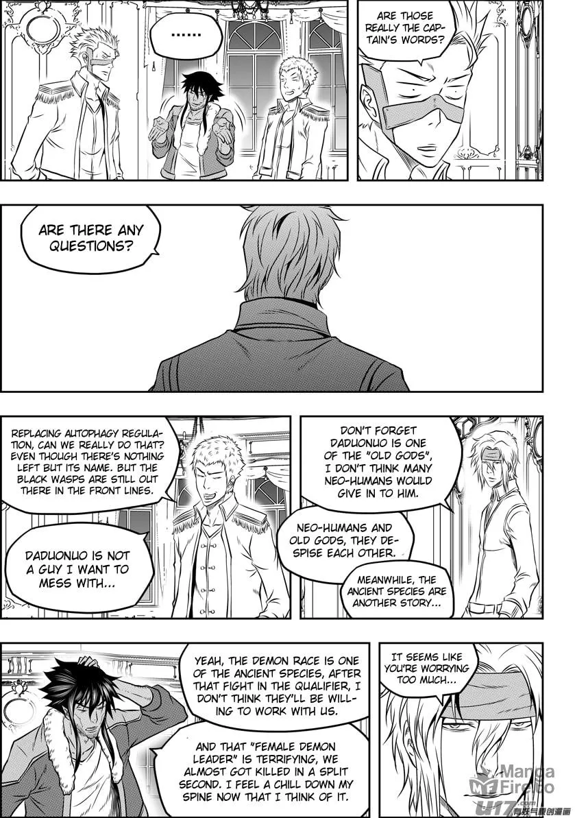 Read ShiGuiZhe chapter 112 image 11 on Lezhin